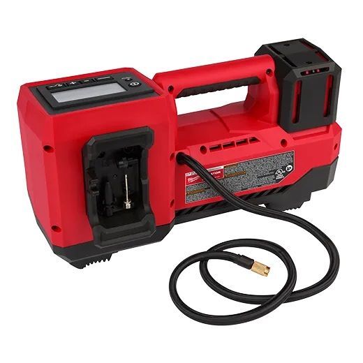Milwaukee M18 Tire Inflator, 150 PSI (Tool Only)