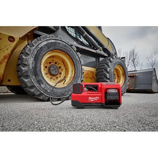 Milwaukee M18 Tire Inflator, 150 PSI (Tool Only)