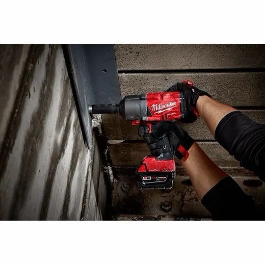 Milwaukee M18 One-Key High Torque Impact Wrench With Friction Ring, 3/4-In (Tool Only)