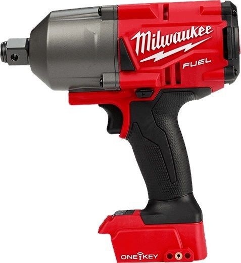 Milwaukee M18 One-Key High Torque Impact Wrench With Friction Ring, 3/4-In (Tool Only)