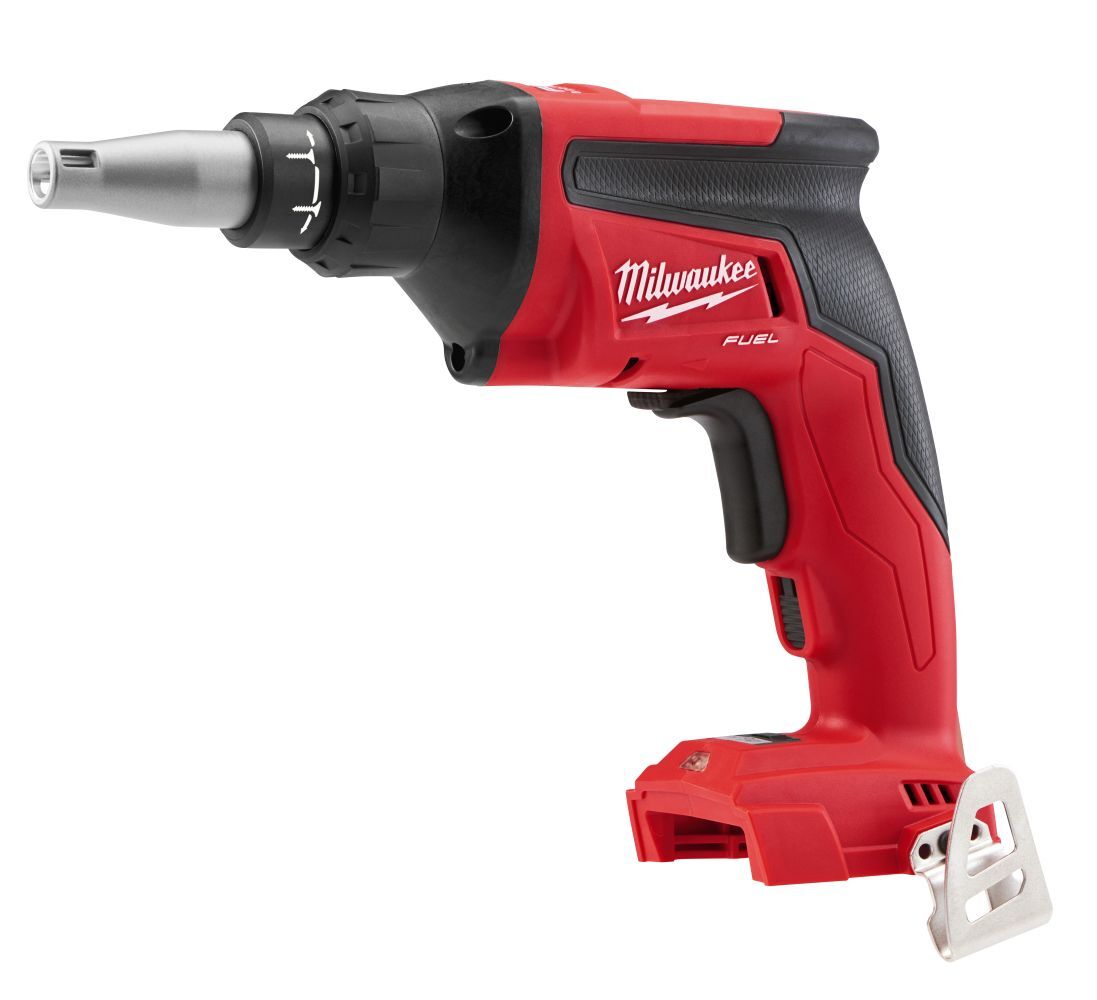 Milwaukee M18 Fuel Drywall Screw Gun, 1/4-In (Tool Only)