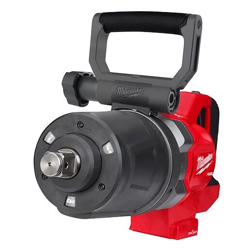 Milwaukee M18 Fuel One-Key D-Handle High Torque Impact Wrench, 1-In (Tool Only)