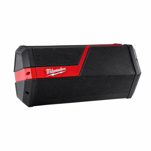 Milwaukee M18/M12 Wireless Jobsite Speaker (Tool Only)