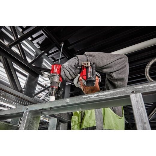 Milwaukee M18 Fuel Hammer Drill Driver, 1/2-In (Tool Only)