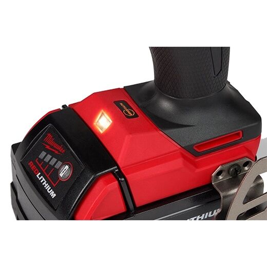 Milwaukee M18 Fuel Hammer Drill Driver, 1/2-In (Tool Only)