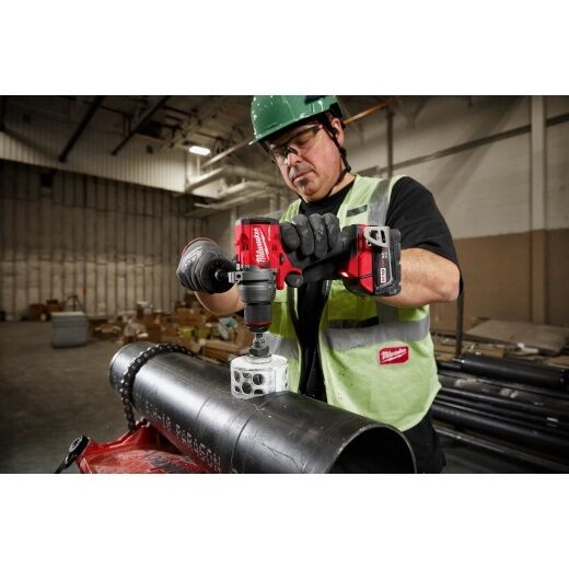 Milwaukee M18 Fuel Hammer Drill Driver, 1/2-In (Tool Only)
