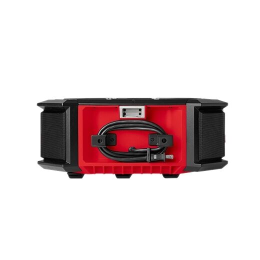 Milwaukee M18 Corded Packout Jobsite Radio/Charger