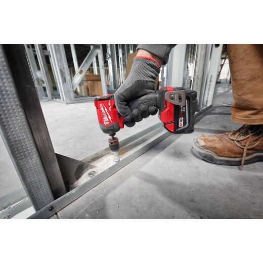 Milwaukee M18 Fuel Hex Impact Driver, 1/4-In (Tool Only)