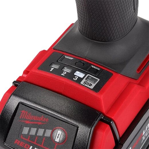 Milwaukee M18 Fuel Hex Impact Driver, 1/4-In (Tool Only)