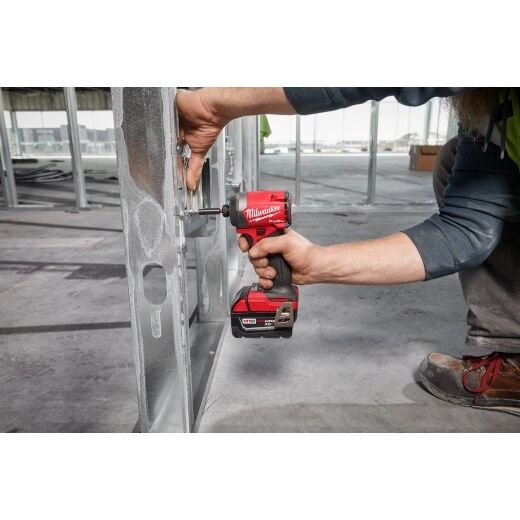 Milwaukee M18 Fuel Hex Impact Driver, 1/4-In (Tool Only)