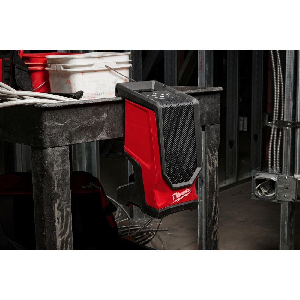 Milwaukee M18 Bluetooth Jobsite Speaker (Tool Only)