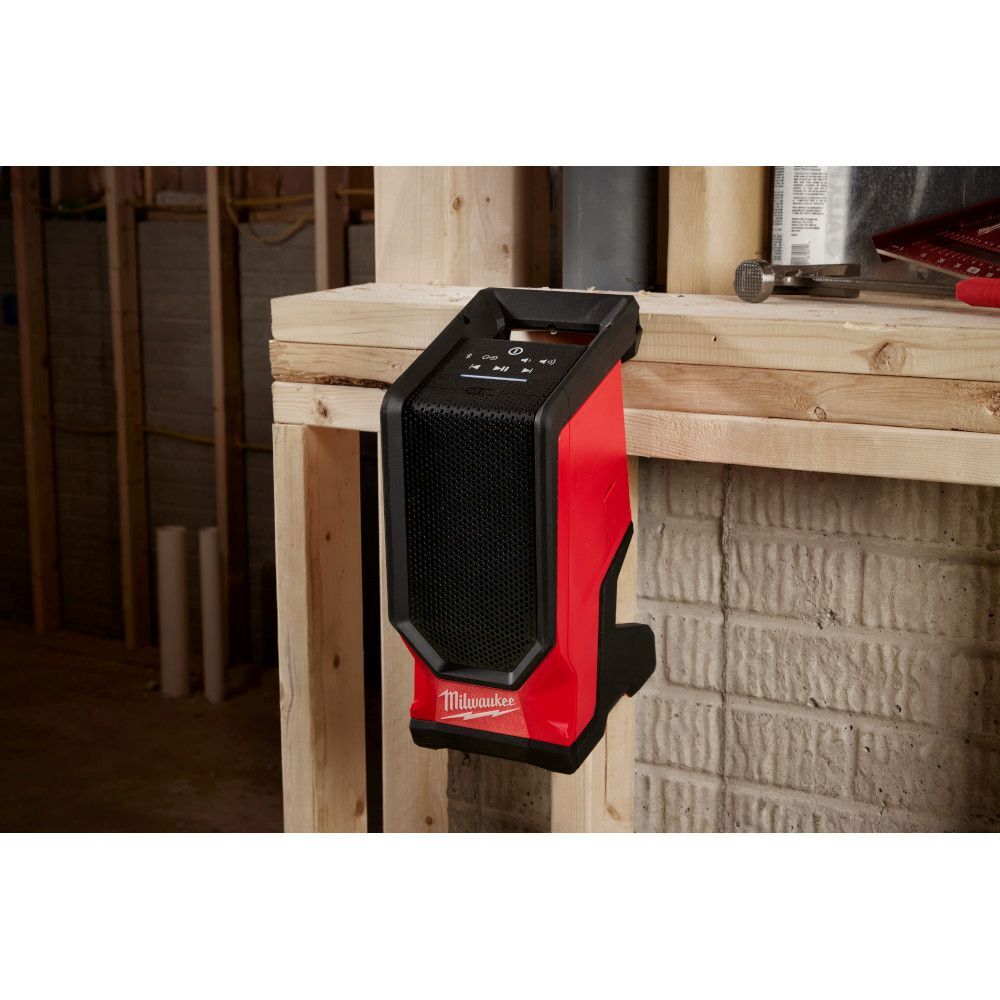 Milwaukee M18 Bluetooth Jobsite Speaker (Tool Only)