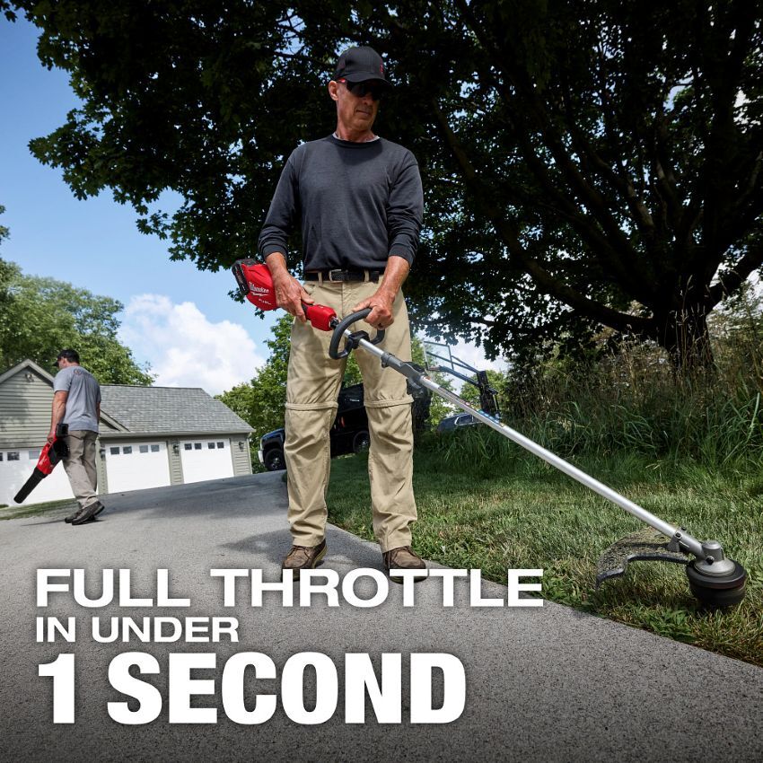 Milwaukee M18 Fuel Quik-Lok Power Head (Tool Only)