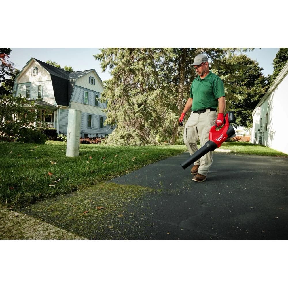 Milwaukee M18 Fuel Blower