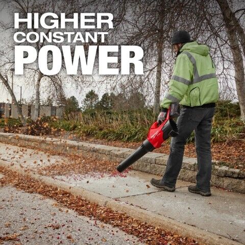 Milwaukee M18 Fuel Blower