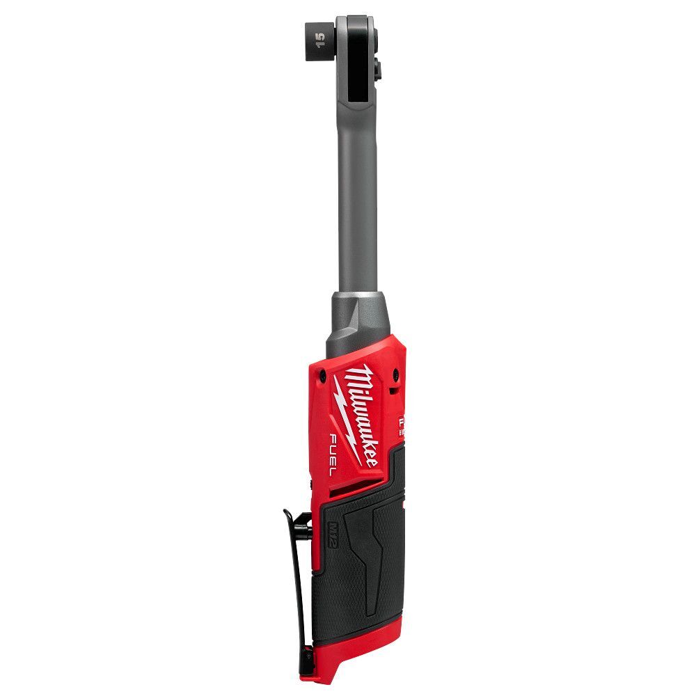 Milwaukee M12 Fuel Insider Extended Reach Box Ratchet (Tool Only)