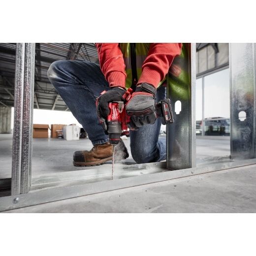 Milwaukee M12 Fuel Hammer Drill Driver, 1/2-In (Tool Only)