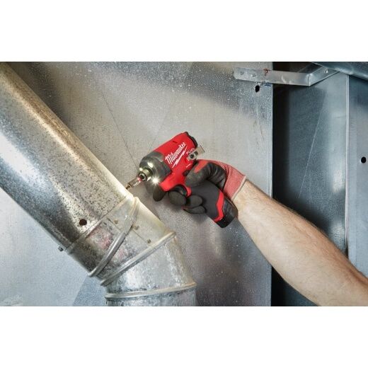Milwaukee M12 Fuel Hex Impact Driver, 1/4-In (Tool Only)