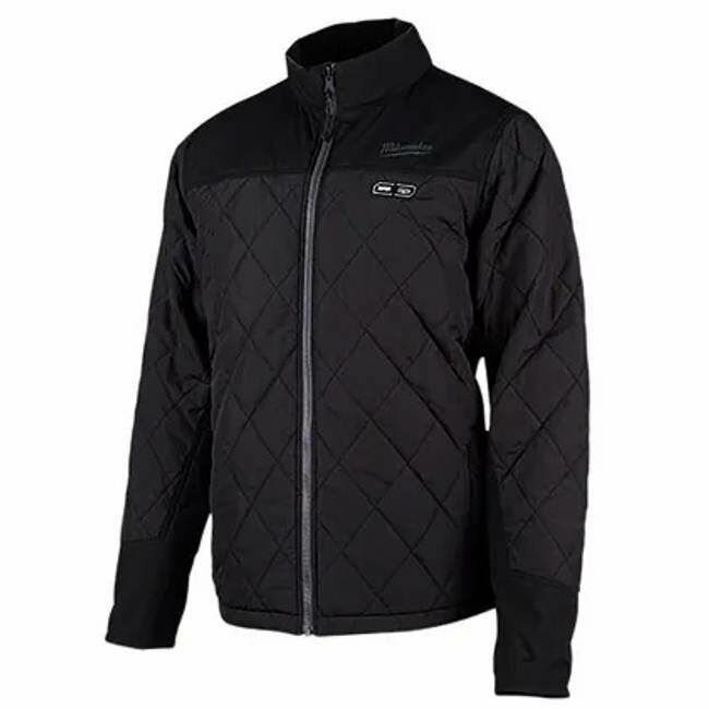 Milwaukee M12 Heated Axis Jacket - Black, 2X