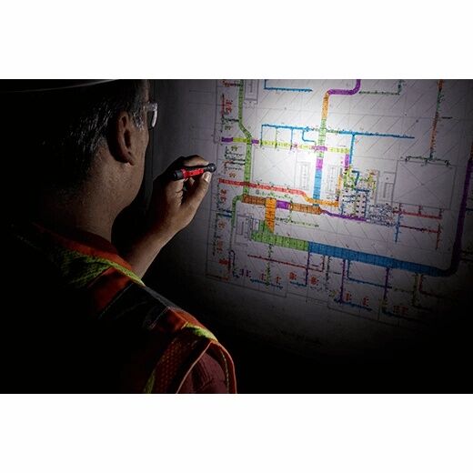 Milwaukee 100 Lumen Penlight