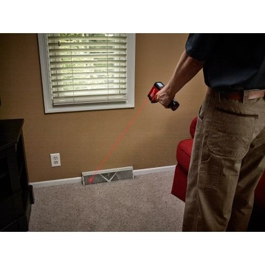 Milwaukee M12 12:1 Infrared Temp-Gun (Tool Only)
