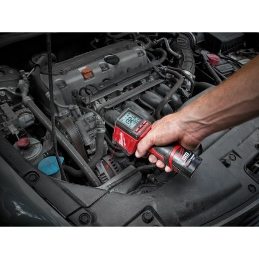 Milwaukee M12 12:1 Infrared Temp-Gun (Tool Only)