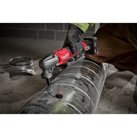 Milwaukee M12 Fuel Variable Speed Nibbler, 16-Gauge (Tool Only)
