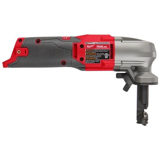 Milwaukee M12 Fuel Variable Speed Nibbler, 16-Gauge (Tool Only)