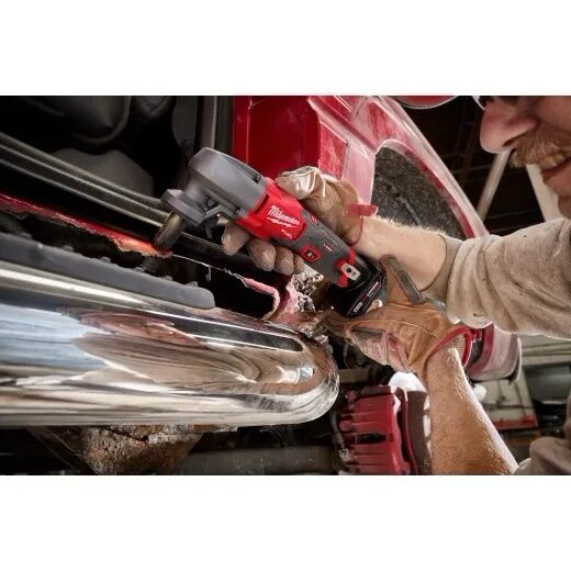 Milwaukee M12 Fuel Variable Speed Nibbler, 16-Gauge (Tool Only)