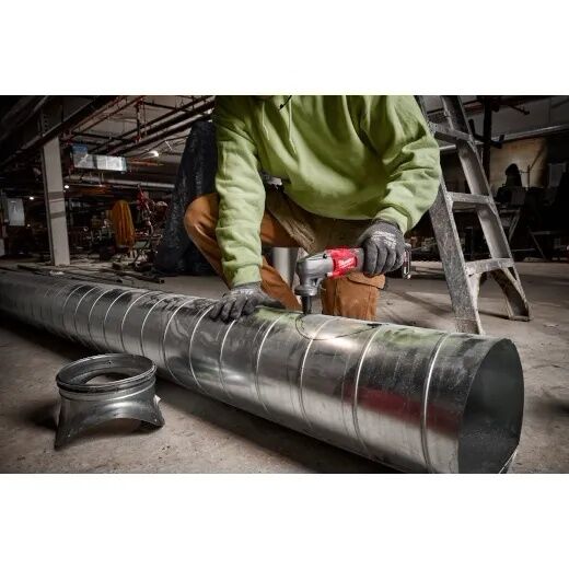 Milwaukee M12 Fuel Variable Speed Nibbler, 16-Gauge (Tool Only)