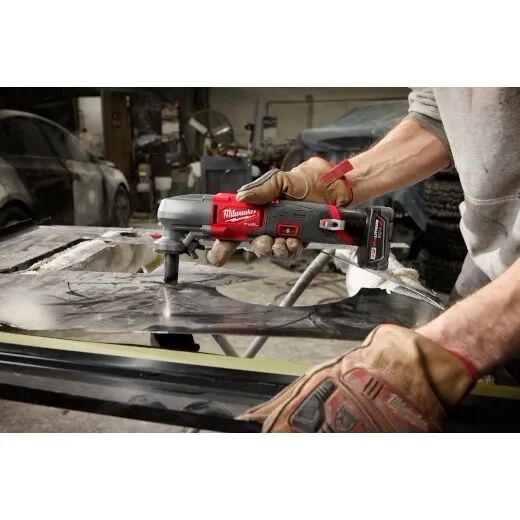 Milwaukee M12 Fuel Variable Speed Nibbler, 16-Gauge (Tool Only)