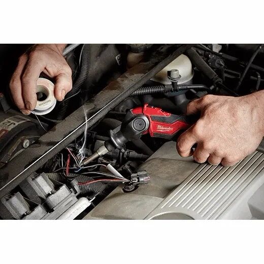 Milwaukee M12 Soldering Iron (Tool Only)