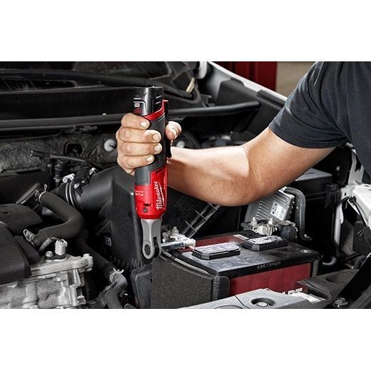 Milwaukee M12 Fuel High Speed Rachet, 1/4-In (Tool Only)