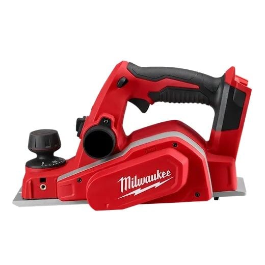 Milwaukee M18 Planer, 3 1/4-In (Tool Only)