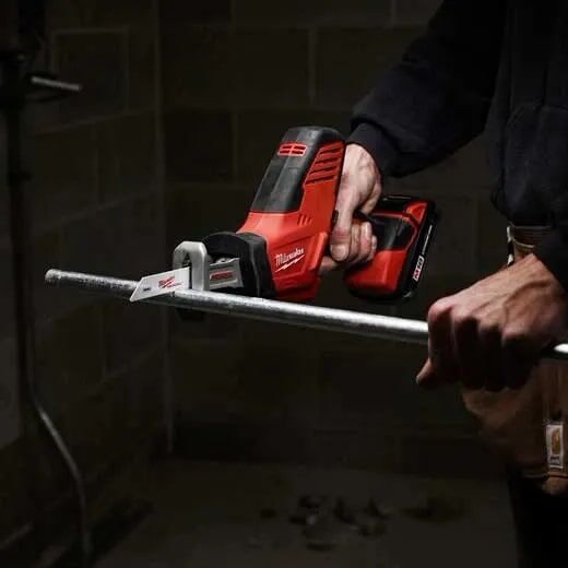 Milwaukee M18 Hackzall Reciprocating Saw (Tool Only)