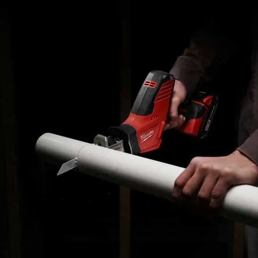 Milwaukee M18 Hackzall Reciprocating Saw (Tool Only)