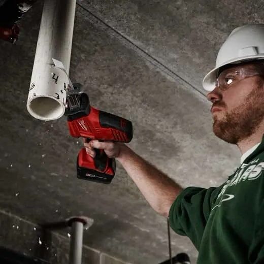 Milwaukee M18 Hackzall Reciprocating Saw (Tool Only)