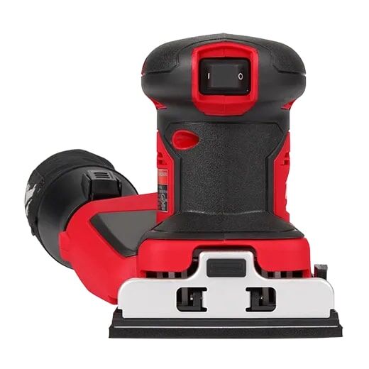 Milwaukee M18 Orbital 1/4-Sheet Sander (Tool Only)