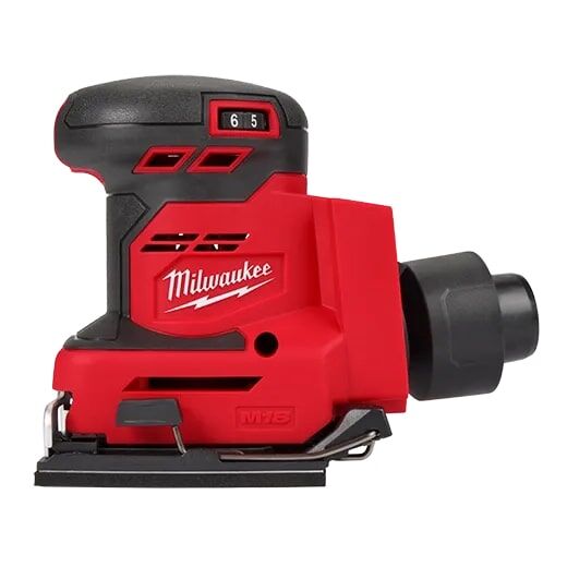 Milwaukee M18 Orbital 1/4-Sheet Sander (Tool Only)
