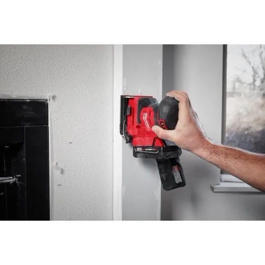 Milwaukee M18 Orbital 1/4-Sheet Sander (Tool Only)