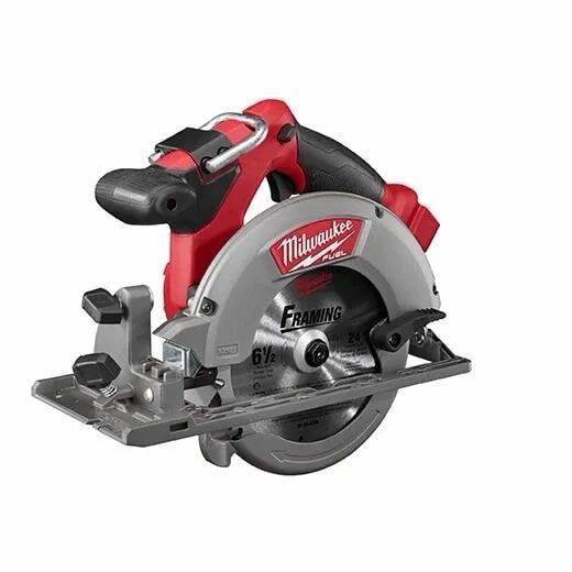Milwaukee M18 Fuel Circular Saw, 6 1/2-In (Tool Only)