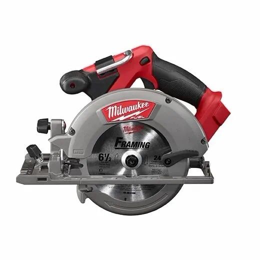 Milwaukee M18 Fuel Circular Saw, 6 1/2-In (Tool Only)