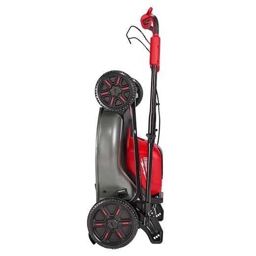 Milwaukee M18 Fuel 21-In Battery Powered Walk Behind Lawn Mower Dual Battery Kit