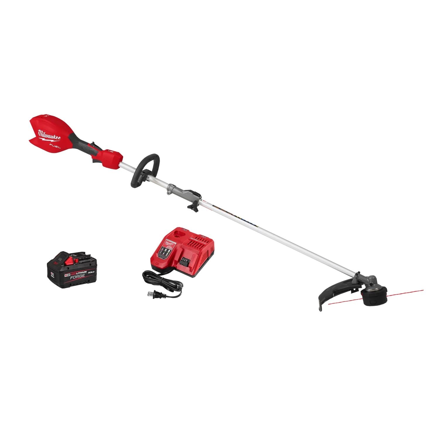 Milwaukee M18 Fuel String Trim Kit