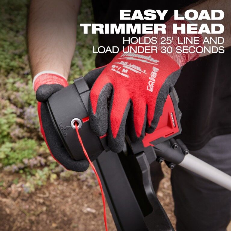 Milwaukee M18 Brushless String Trimmer Kit