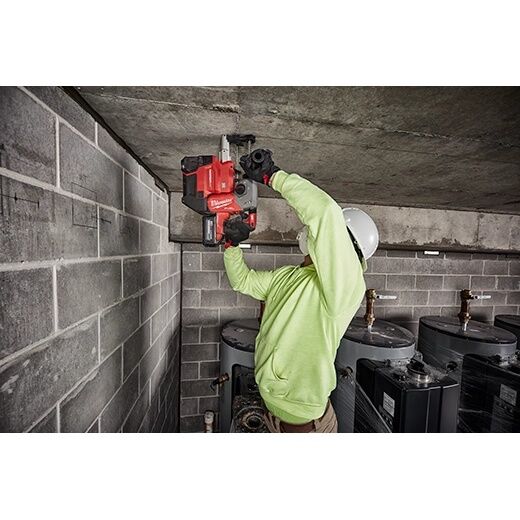 Milwaukee M18 Fuel SDS Plus Rotary Hammer Drill, 1-In (Tool Only)