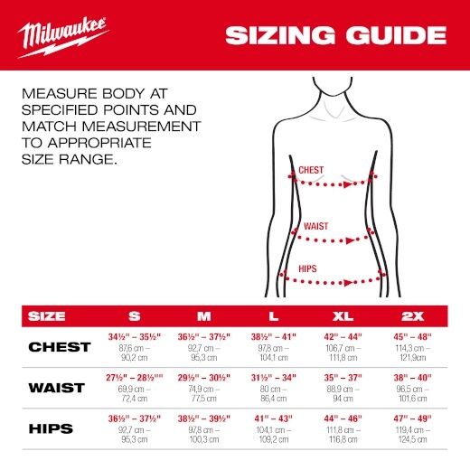 Milwaukee Women's M12 Heated AXIS Vest