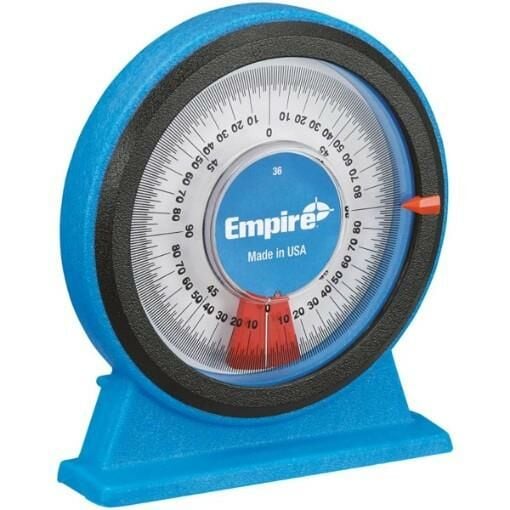 Milwaukee Large Magnnetic Protractor