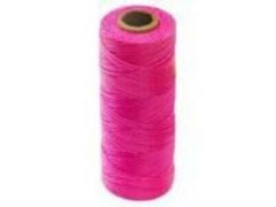 Milwaukee Braided Pink Line - 500 ft
