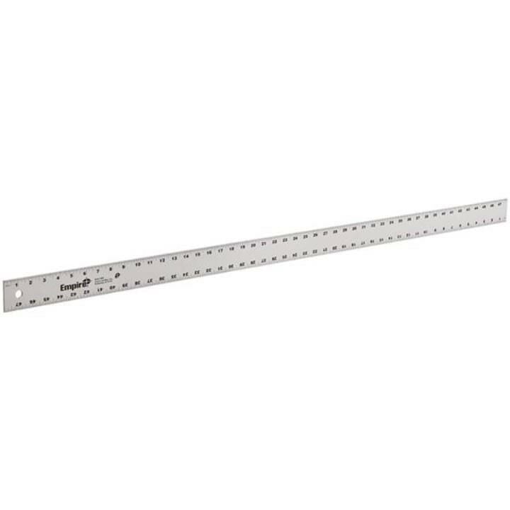Milwaukee Aluminum Straight Edge - 48 in